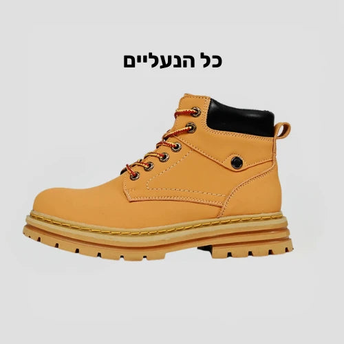 כל הנעליים